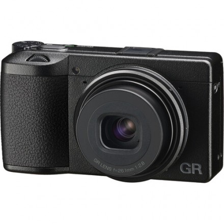 Цифр. фотокамера Ricoh GR IIIx
